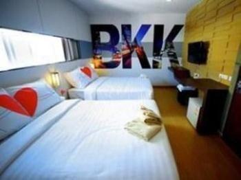 Ds67 Khách sạn Bangkok